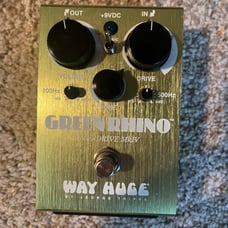 Way huge green rhino pedal