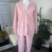 Vintage 80's Two Piece Blair Corduroy Matching Set