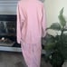 Vintage 80's Two Piece Blair Corduroy Matching Set