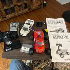 Losi mini t