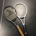 Vintage Pro Kennex racquets 4 3/8