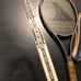 Vintage Pro Kennex racquets 4 3/8