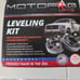 MotoFab Lifts TIT-2-2 inch Front Leveling Lift Kit that is compatible with Titan