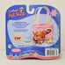 2004 Littlest Pet Shop BEAGLE Dog w/ Heart Carry Case #16 Puppy Doggie Pup Rare
