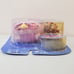2004 Littlest Pet Shop BEAGLE Dog w/ Heart Carry Case #16 Puppy Doggie Pup Rare