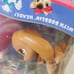 2004 Littlest Pet Shop BEAGLE Dog w/ Heart Carry Case #16 Puppy Doggie Pup Rare