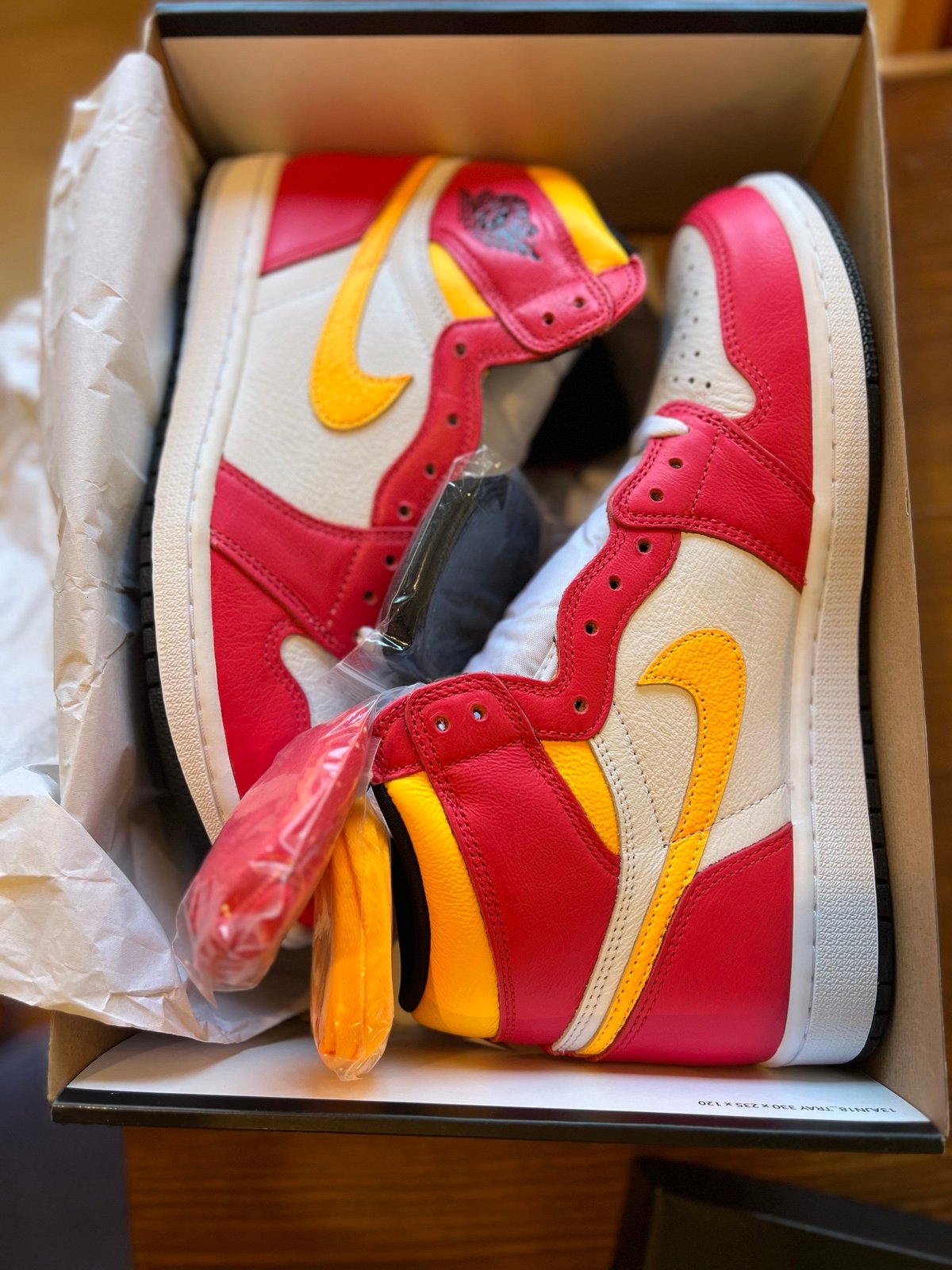 Jordan 1 Fusion Size 10.5
