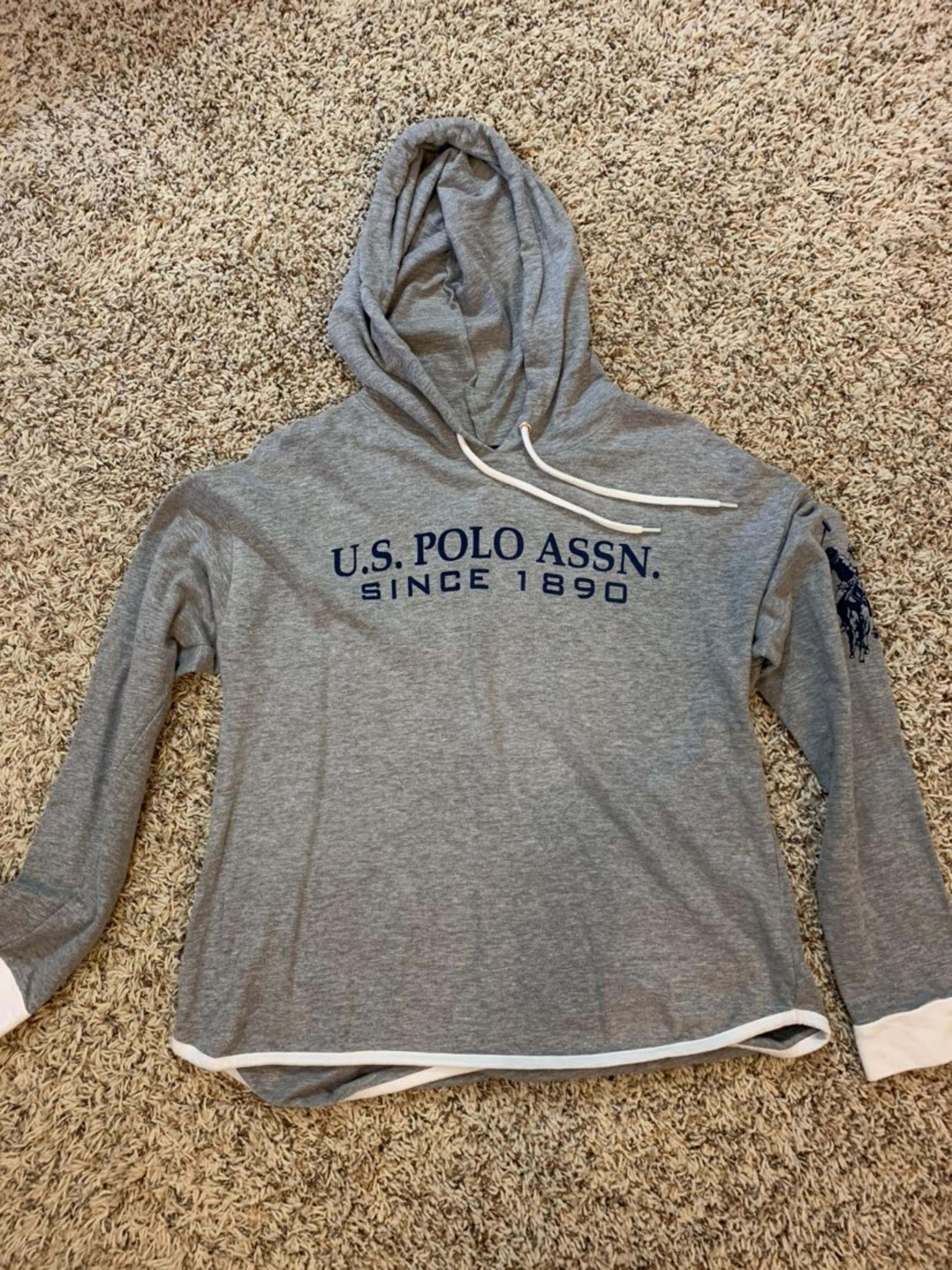 U.S. Polo Assn. Hoodie