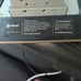 Crehan car stereo head unit practically new