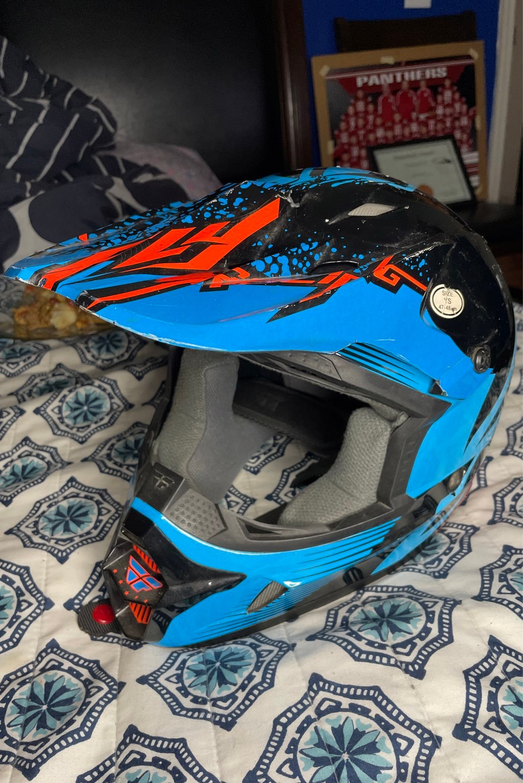 Motorcycle Helmet