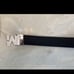 MCM Claus M Reversible Belt 1.75 in Vis