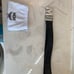 MCM Claus M Reversible Belt 1.75 in Vis