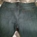 Paper cloth denim men's jeans