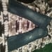 Paper cloth denim men's jeans