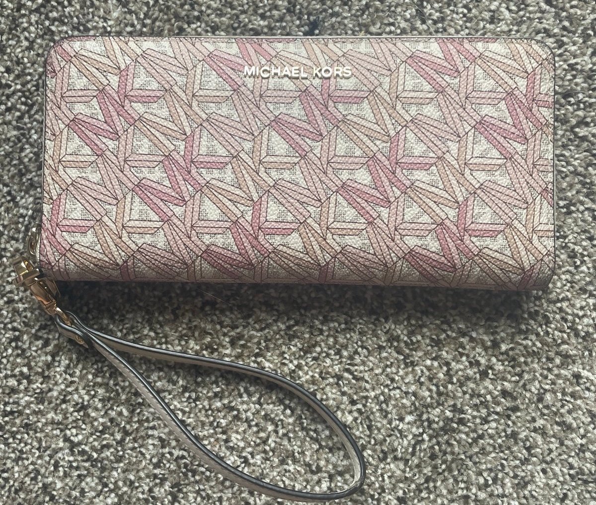 Michael Kors PINK wallets for women