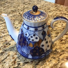 tea pot