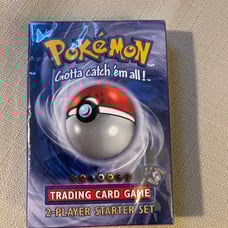 Pokemon Pokemon 2-Player Starter Set Factory Sealed