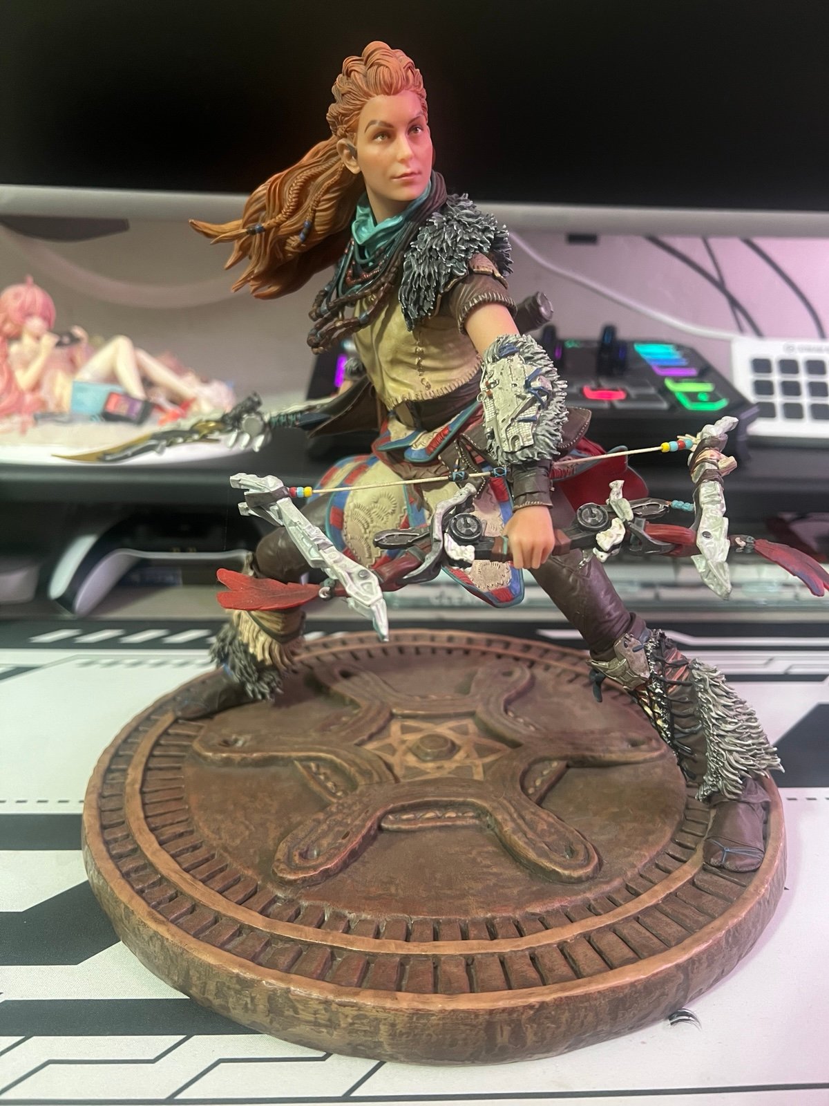 Horizon Forbidden West Aloy 1/6 Scale Statue