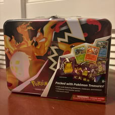 Fall 2020 Collector's Chest Tin
