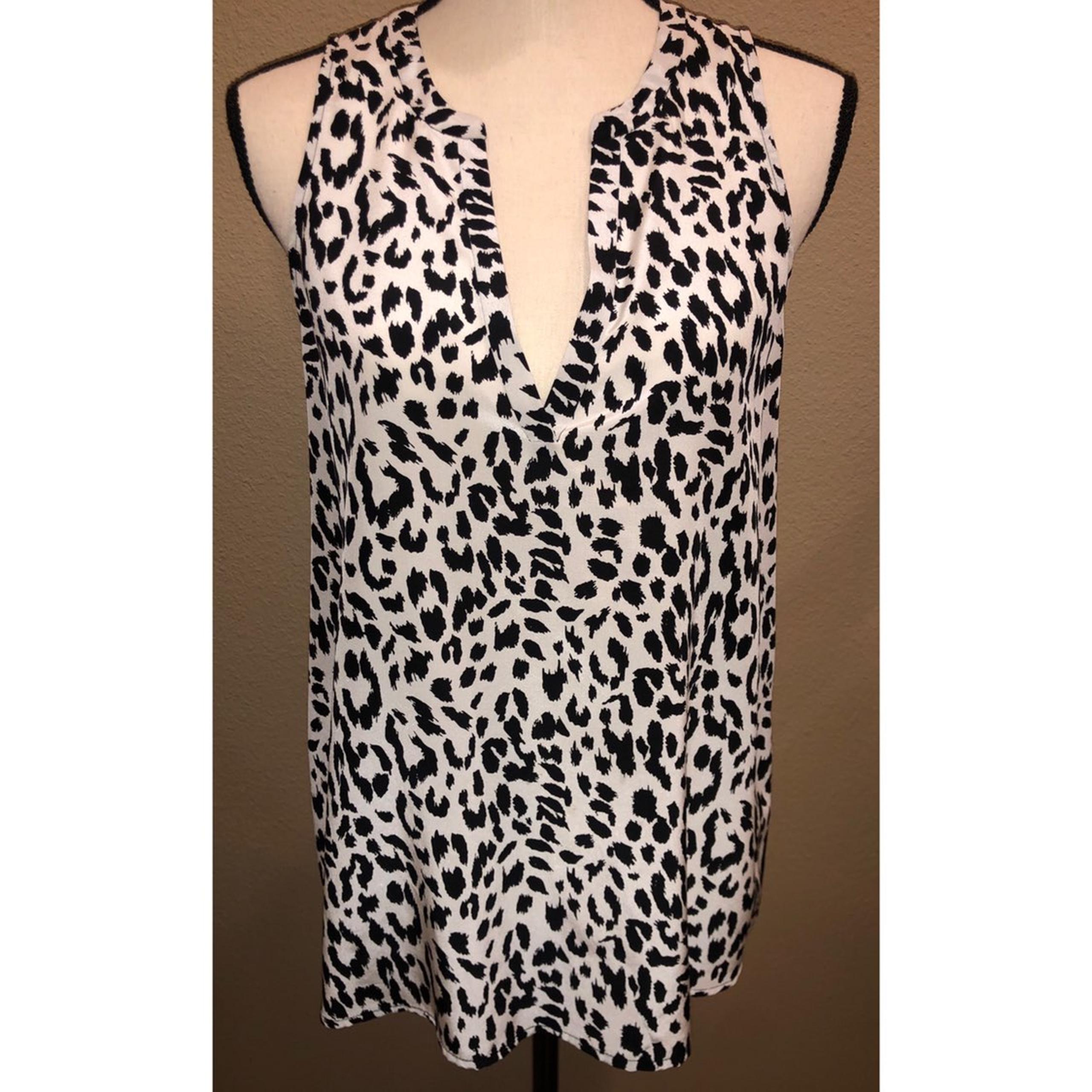 Joie Silk Tank size small