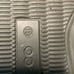 ECCO Chander Fisherman 41 Sandal Black Leather Adjustable Strap Casual Solid 7,5