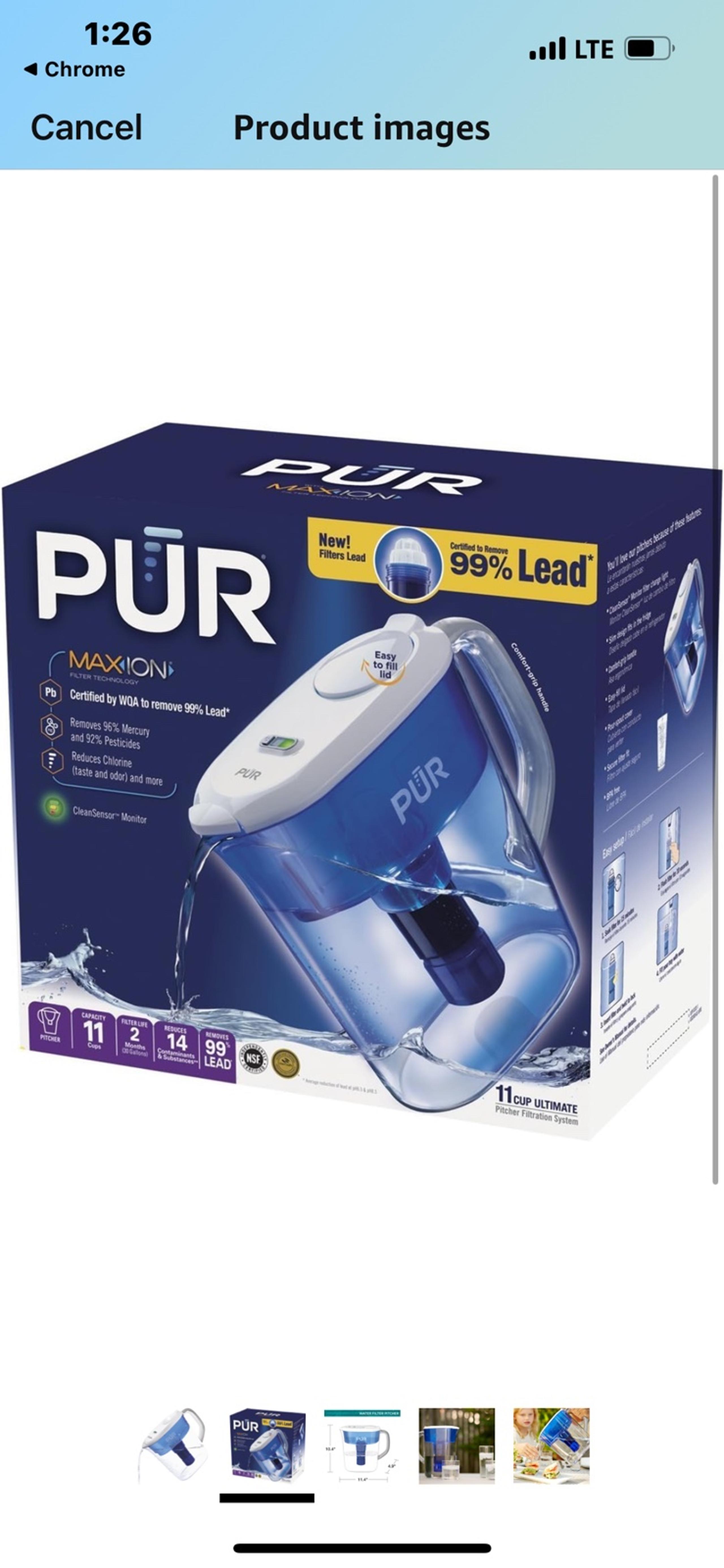 PUR