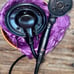 DELTA H2OKINETIC IN2ITION HAND HELD MASSAGING SHOWER HEAD VENITION BRONZE 255
