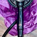 DELTA H2OKINETIC IN2ITION HAND HELD MASSAGING SHOWER HEAD VENITION BRONZE 255