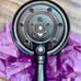 DELTA H2OKINETIC IN2ITION HAND HELD MASSAGING SHOWER HEAD VENITION BRONZE 255