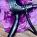 DELTA H2OKINETIC IN2ITION HAND HELD MASSAGING SHOWER HEAD VENITION BRONZE 255