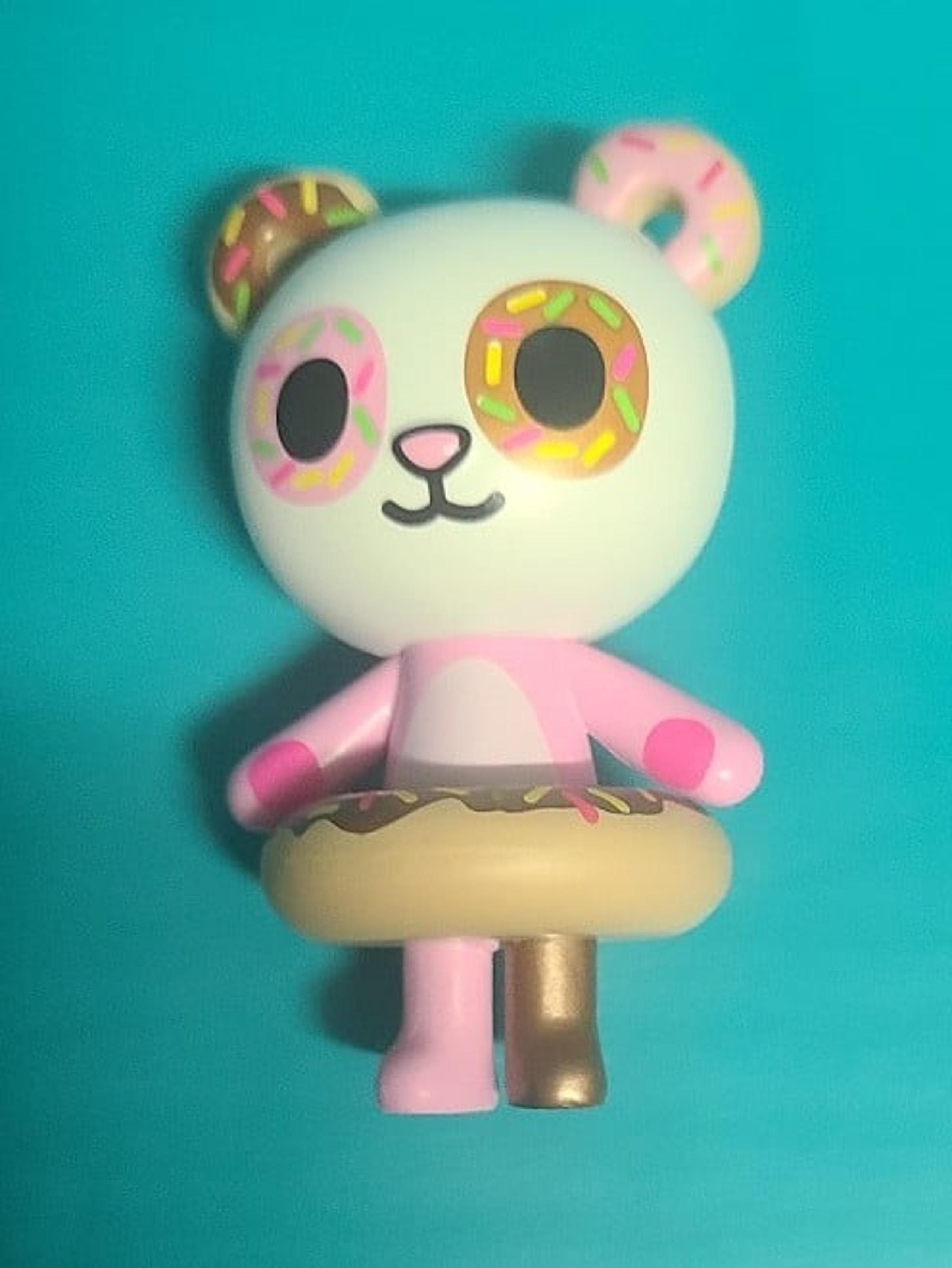 Tokidoki Donutella And Her Sweet Friends Series 4 Sweet Panda Mini-Figure