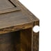 Shoe Cabinet w/ 4 Flip Drawers Entryway Hallway Shoe Storage Organizer