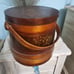 Antique Vintage Firken Sugar Bucket