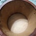 Antique Vintage Firken Sugar Bucket