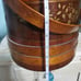 Antique Vintage Firken Sugar Bucket