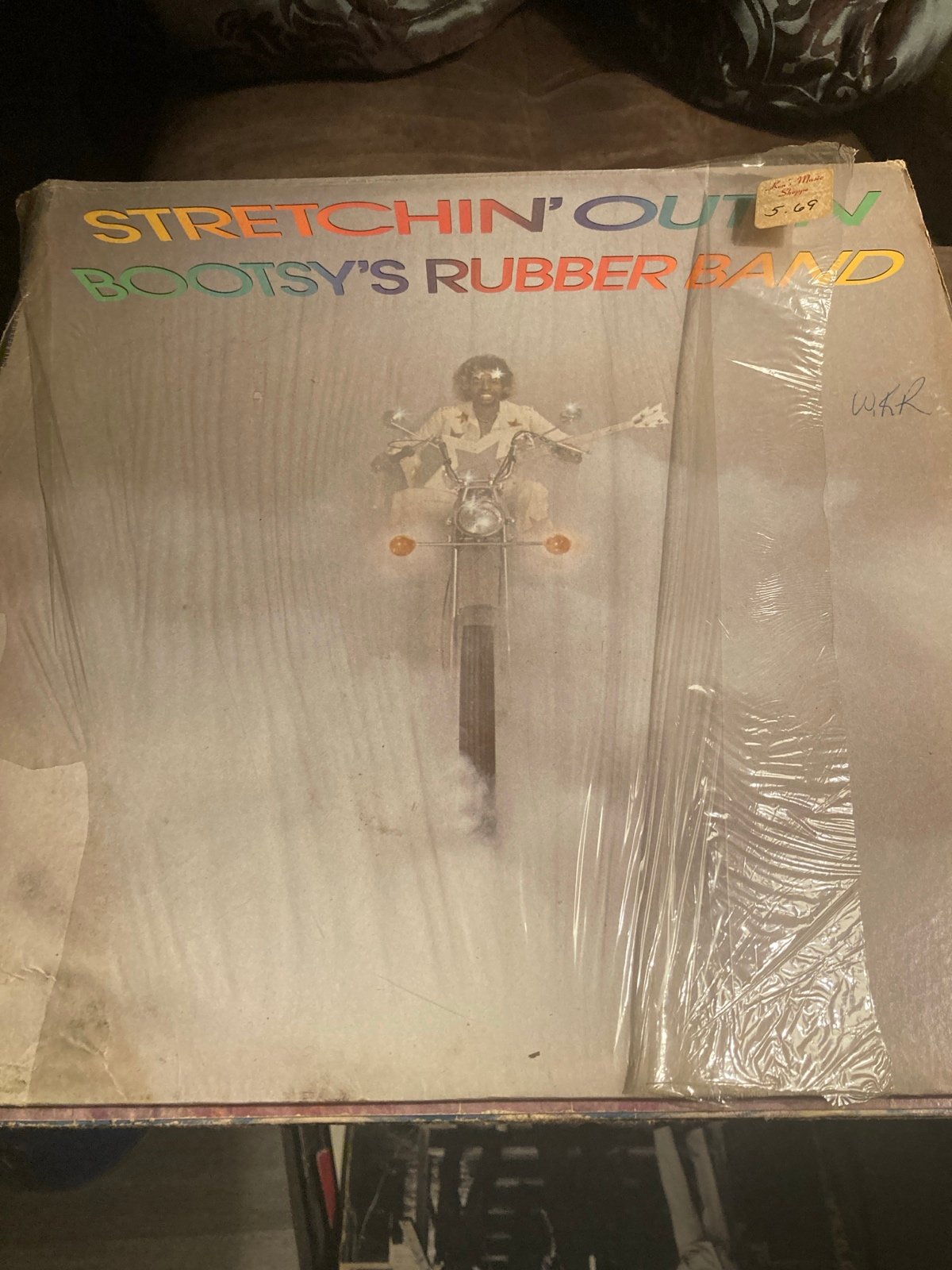 Vinyl
