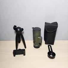 80x100 Monocular-Telescope