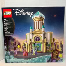 LEGO Disney Wish 43224 King Magnifico's Castle NEW FACTORY SEALED