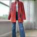 Wearable Art Fleece Jacket