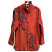 Wearable Art Fleece Jacket