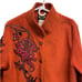 Wearable Art Fleece Jacket