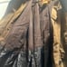 Outback Trading Company Men's XL Distressed Pathfinder Oilskin Jacket Vintage