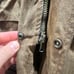 Outback Trading Company Men's XL Distressed Pathfinder Oilskin Jacket Vintage
