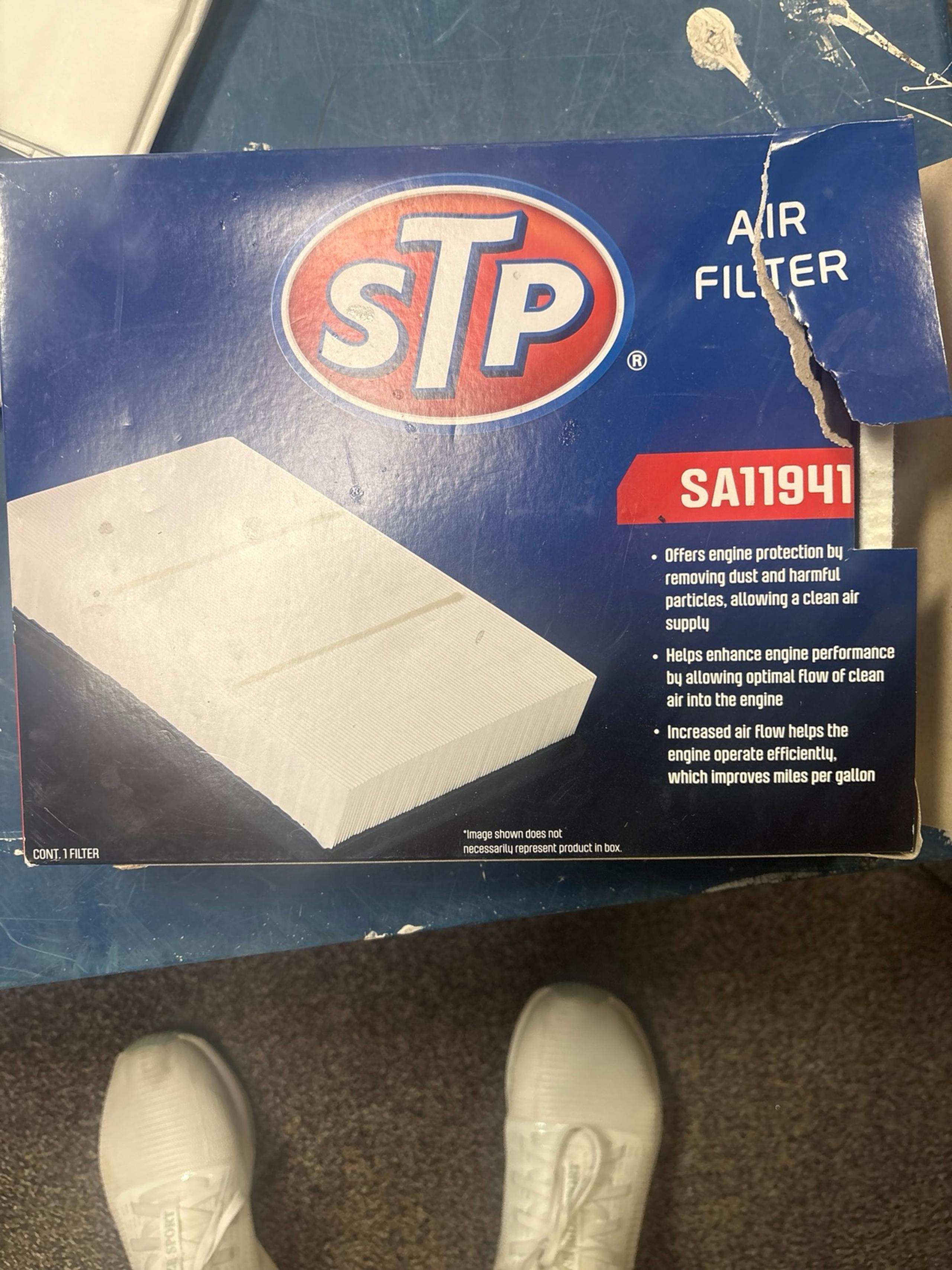 Air filter