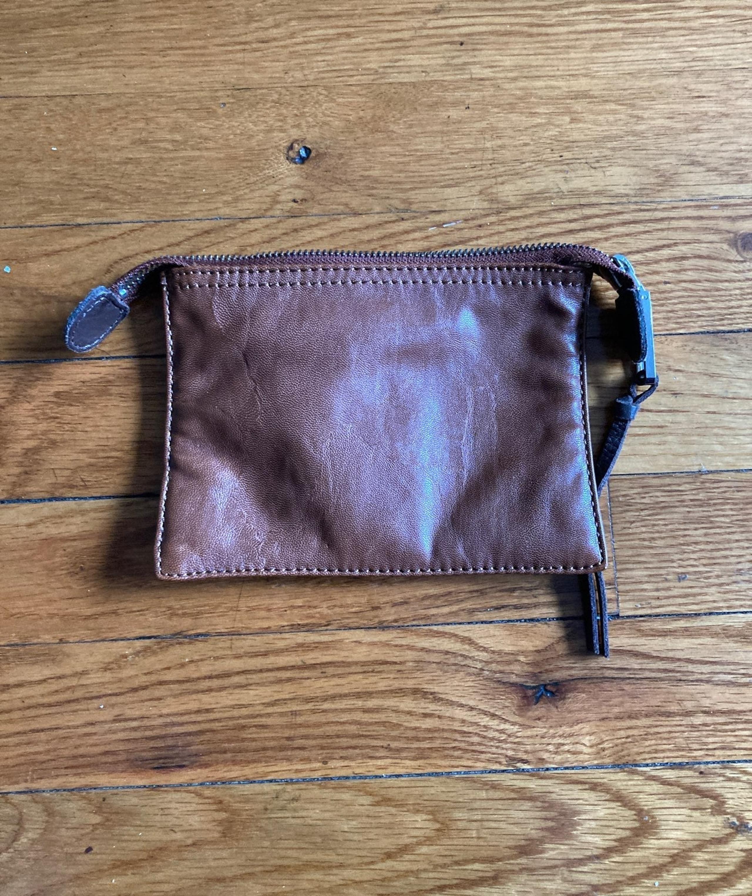 Gap Money pouch/bag-brown