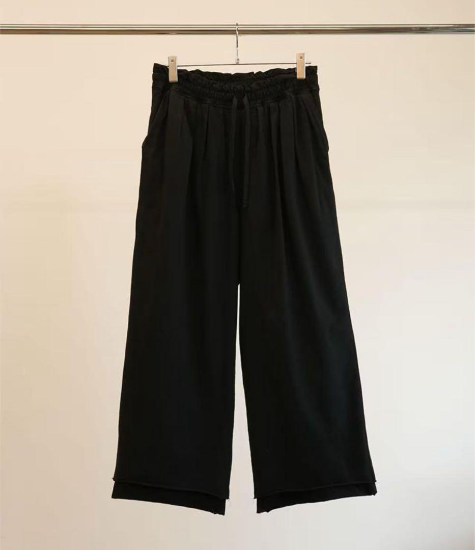 ANCELLM DRAPE WIDE EASY CUT SLACKS Size 1