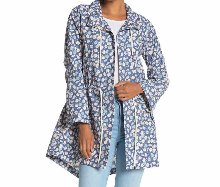 Madewell Raincoat