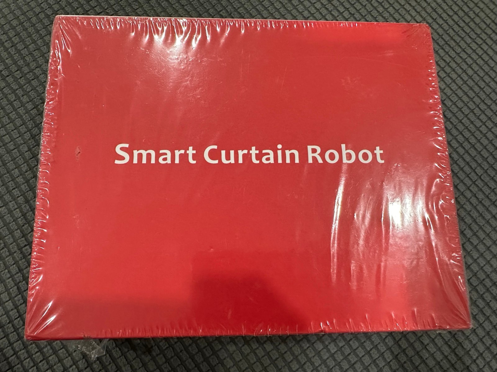 Tuya Smart Curtain Robot Motor Control Electric Curtain