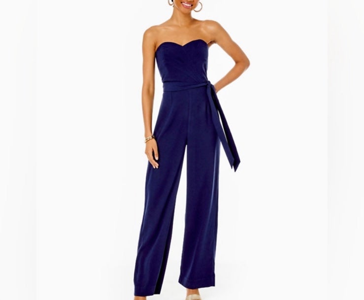 Lilly Pulitzer Kylo Jumpsuit