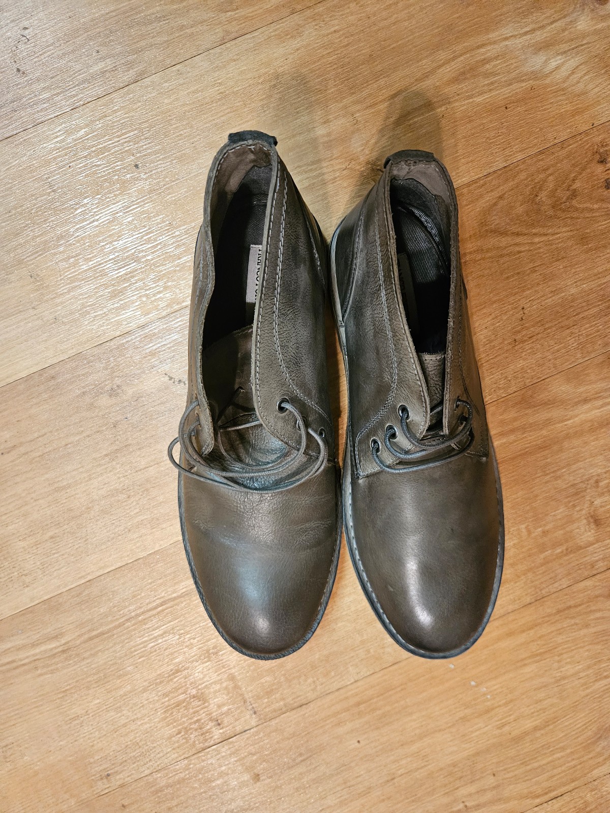 Franco Fortini men's shoes 11